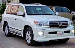 تويوتا لاندكروزر